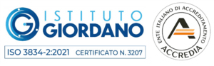 Certificazione UNI ISO 3834-2 LAMEC Officine