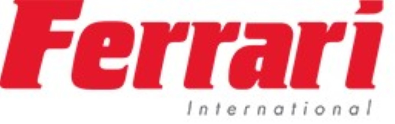 Logo Ferrari international
