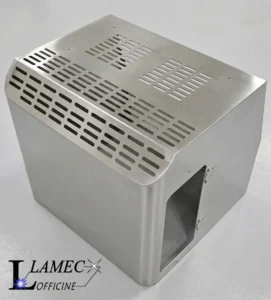 Produzione carter in alluminio a Sogliano al Rubicone (FC) Lamec Officine