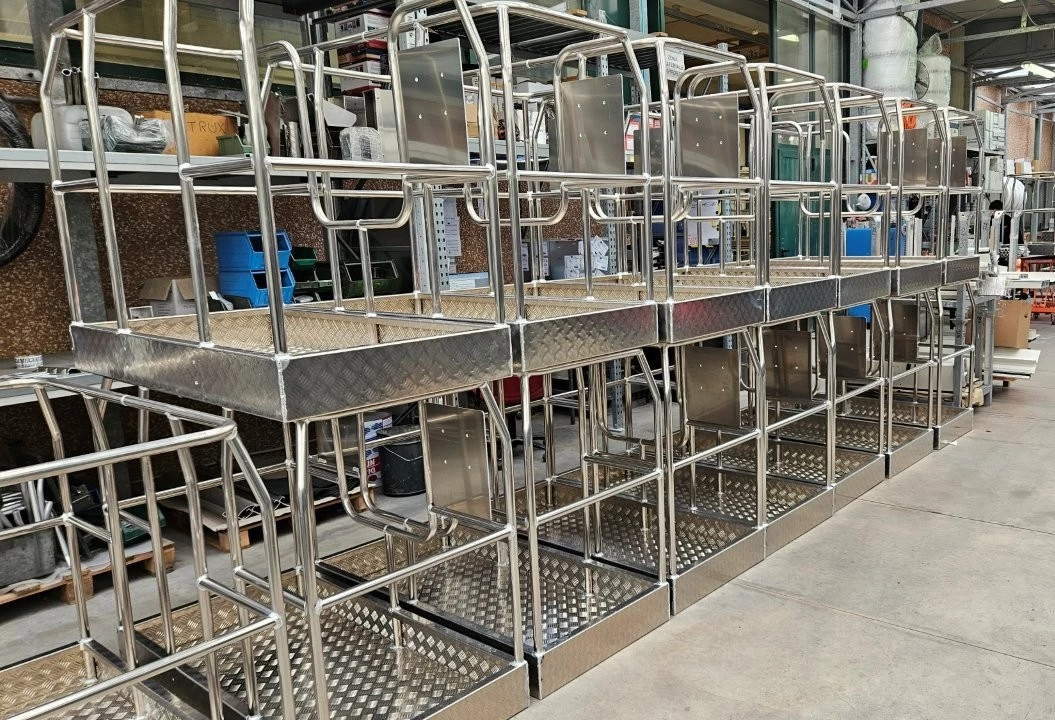 Novità Carpenteria Alluminio Lamec Officine