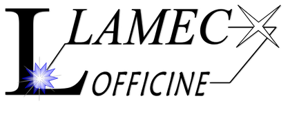 Lamec Officine lavorazioni carpenteria in alluminio